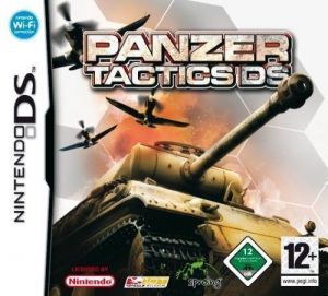 Panzer Tactics DS ROM