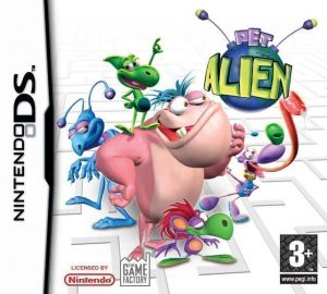 Pet Alien (3N3RGY) ROM