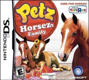 Petz - My Horse Family (EU)(BAHAMUT) ROM