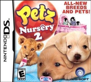 Petz Nursery 2 ROM