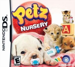 Petz - Nursery (EU)(BAHAMUT) ROM