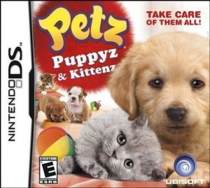 Petz - Puppyz & Kittenz ROM