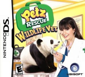 Petz Rescue - Wildlife Vet ROM