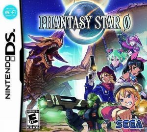 Phantasy Star 0 (US)(BAHAMUT)