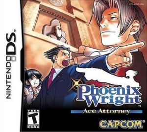 Phoenix Wright - Ace Attorney ROM