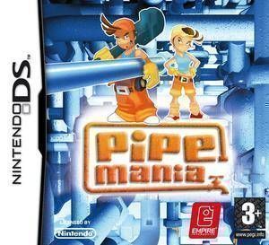 Pipe Mania (SQUiRE) ROM