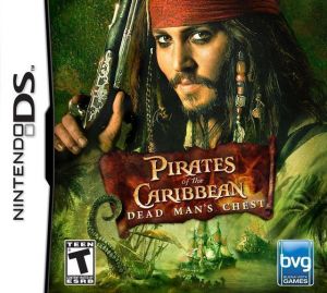 Pirates Of The Caribbean - Dead Man's Chest ROM