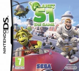 Planet 51 (EU) ROM