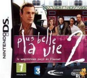 Plus Belle La Vie 2 - Le Mysterieux Passe De Vincent (FR) ROM