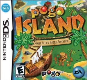 Pogo Island ROM