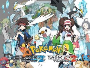 Pokemon Black White 2[friends] ROM ROM