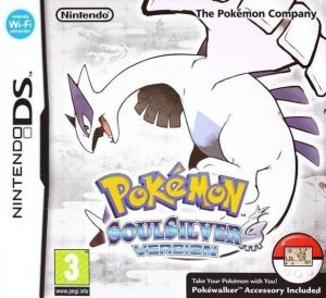 Pokemon - SoulSilver Version (v10) ROM