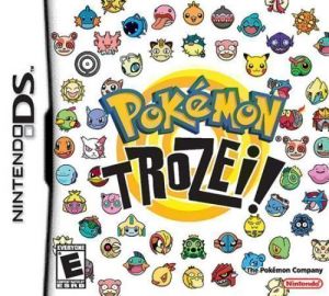 Pokemon Trozei! ROM