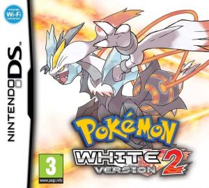 Pokemon Version Noire 2 (frieNDS) ROM