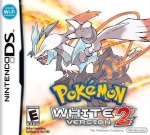 Pokemon - White 2 (Patched-and-EXP-Fixed)