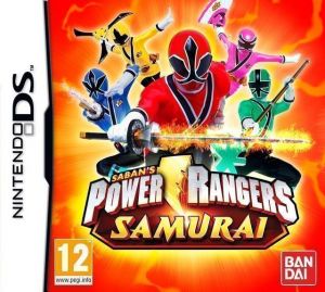 Power Rangers - Samurai