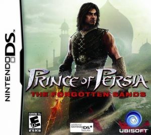 Prince Of Persia - The Forgotten Sands ROM