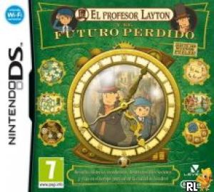 Profesor Layton Y El Futuro Perdido, El (S) ROM