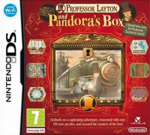 Professor Layton Und Der Ruf Des Phantoms