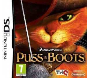 Puss In Boots ROM