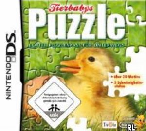 Puzzle - Baby Animals (EU) ROM