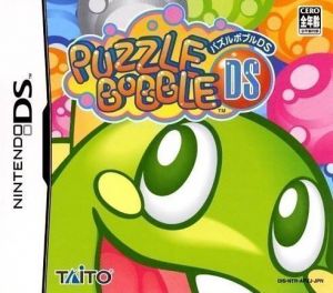 Puzzle Bobble DS ROM