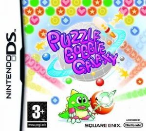 Puzzle Bobble Galaxy (EU) ROM