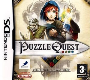 Puzzle Quest - Challenge Of The Warlords ROM