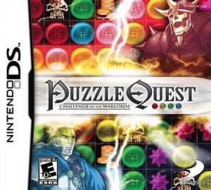 Puzzle Quest - Challenge Of The Warlords