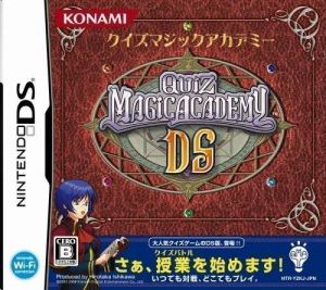 Quiz Magic Academy DS (High Road) ROM