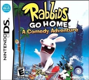 Rabbids Go Home - A Comedy Adventure ROM