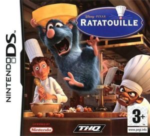 Ratatouille ROM