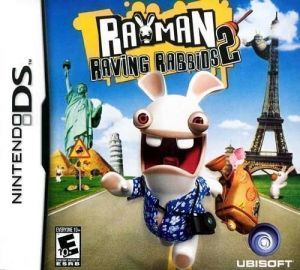 Rayman Raving Rabbids 2 ROM