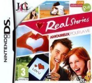 Real Stories - Amoureux Pour La Vie (FR) ROM