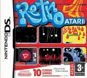 Retro Atari Classics ROM