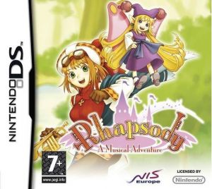 Rhapsody - A Musical Adventure (EU) ROM