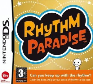 Rhythm Paradise (EU)(BAHAMUT) ROM