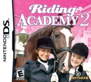 Riding Academy (EU)(BAHAMUT) ROM