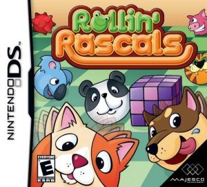 Rollin' Rascals (US)(BAHAMUT) ROM