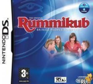 Rummikub (DTP) ROM