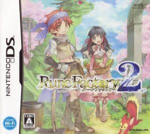 Rune Factory 2 (v01) (NEET) ROM