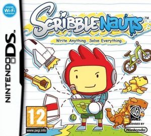 Scribblenauts (EU)(OneUp) ROM