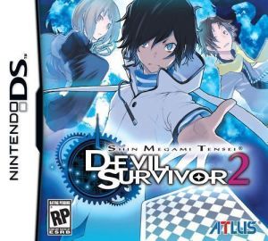 Shin Megami Tensei - Devil Survivor 2 ROM