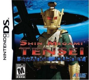 Shin Megami Tensei - Strange Journey (JP)(2CH) ROM