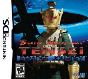 Shin Megami Tensei - Strange Journey ROM