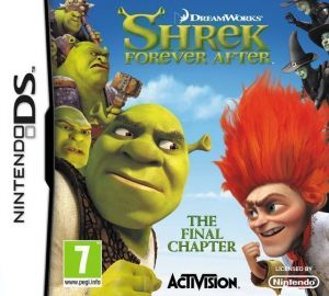 Shrek Forever After