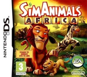 SimAnimals - Africa (EU) ROM