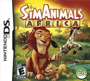 SimAnimals - Africa (US) ROM