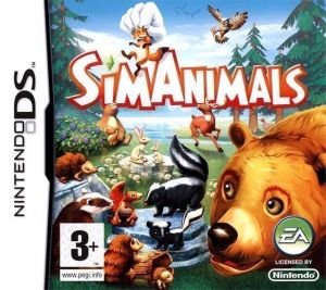 SimAnimals (EU) ROM