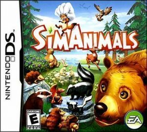 SimAnimals (Micronauts) ROM